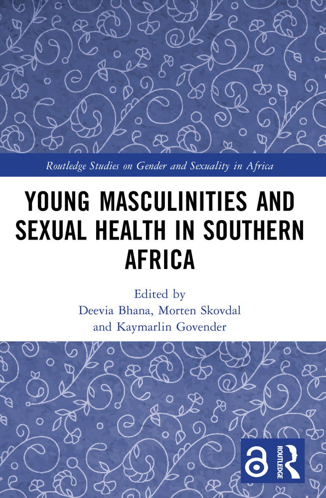 Young Masculinities and Sexual Health in Southern Africa cover
