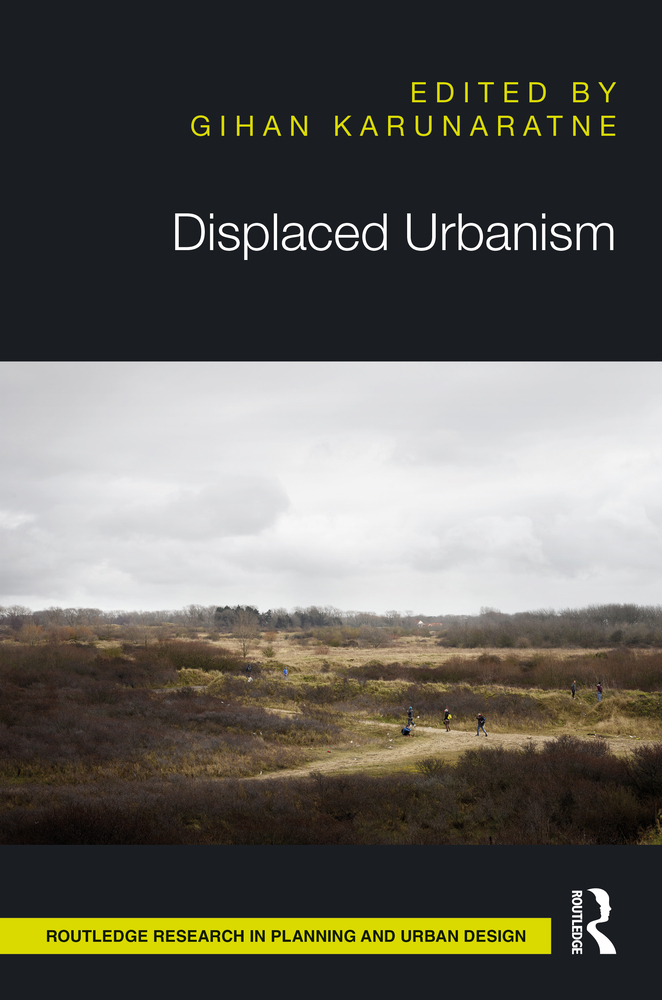 Displaced Urbanism cover