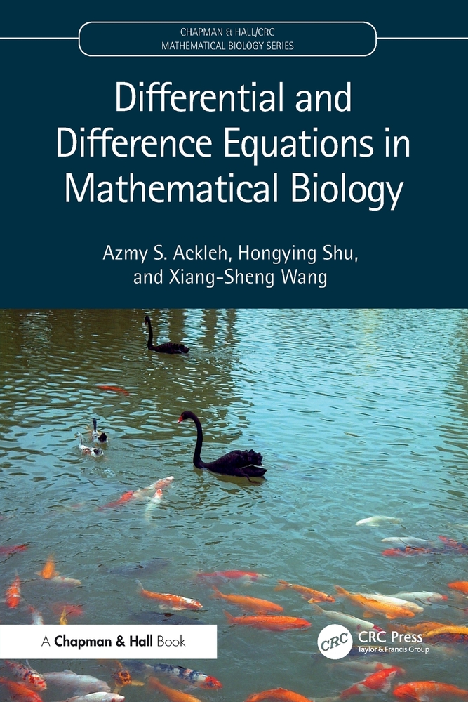 Differential and Difference Equations in Mathematical Biology cover