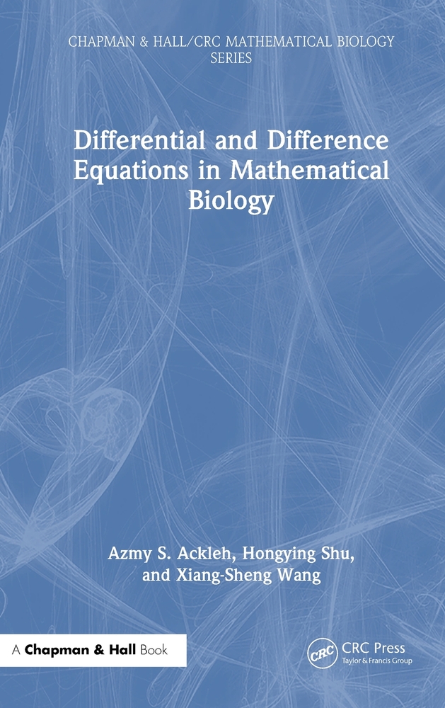 Differential and Difference Equations in Mathematical Biology cover