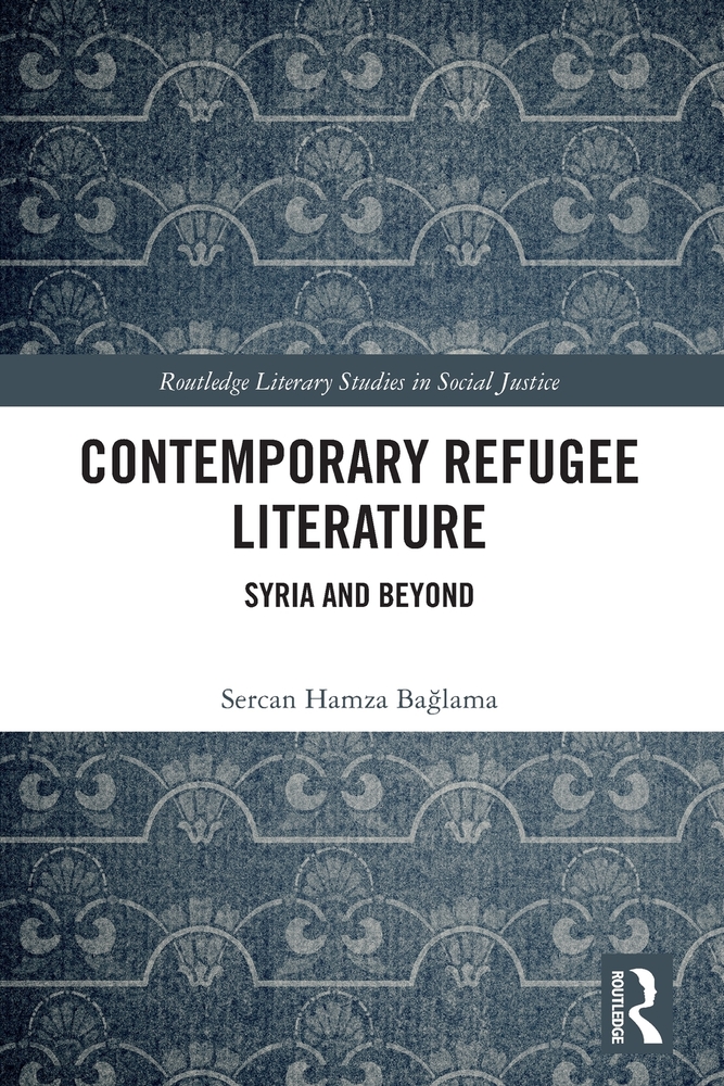 Contemporary Refugee Literature: Syria and Beyond cover