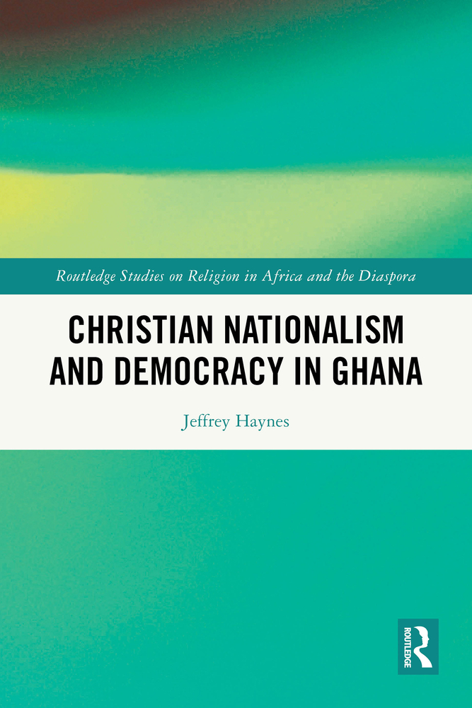Christian Nationalism and Democracy in Ghana cover