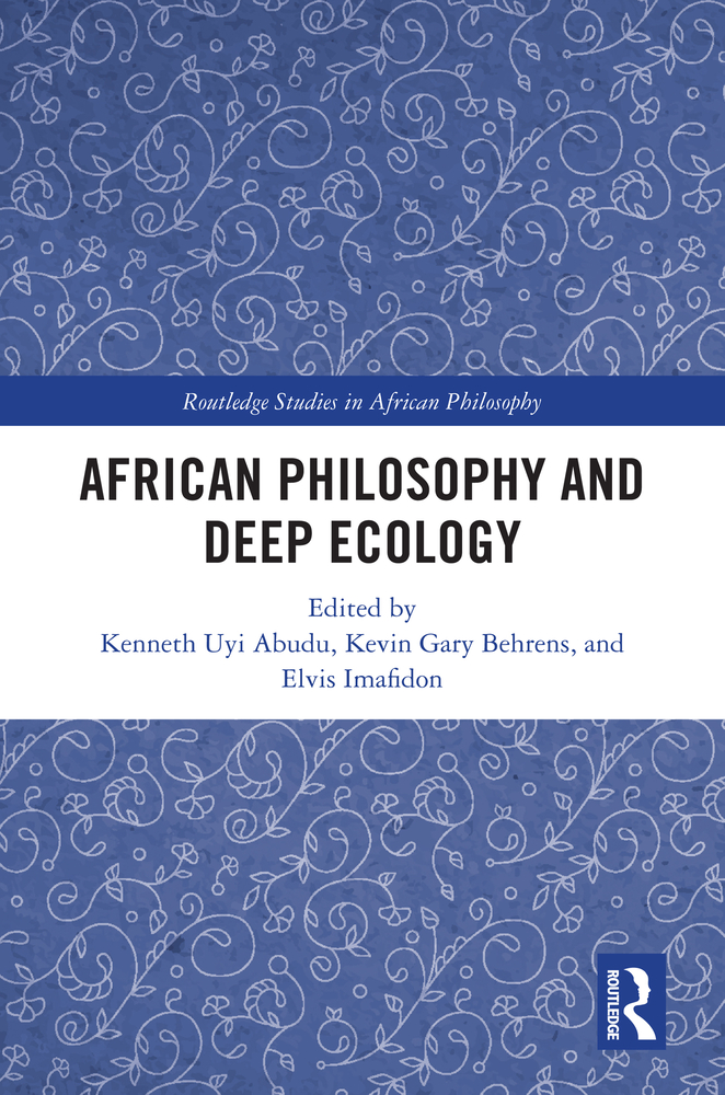 African Philosophy and Deep Ecology cover
