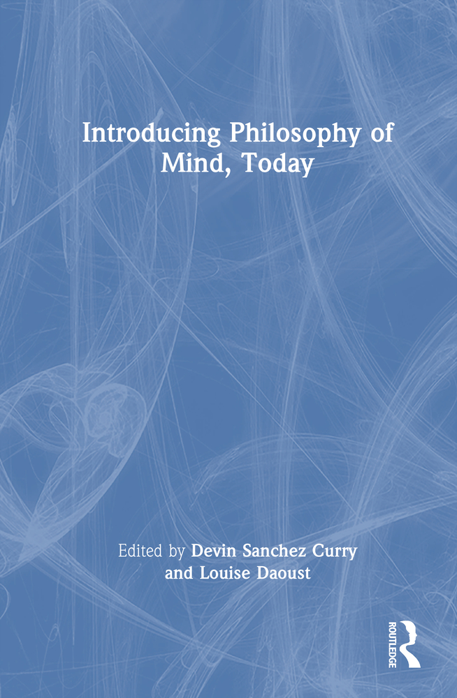 Introducing Philosophy of Mind, Today cover