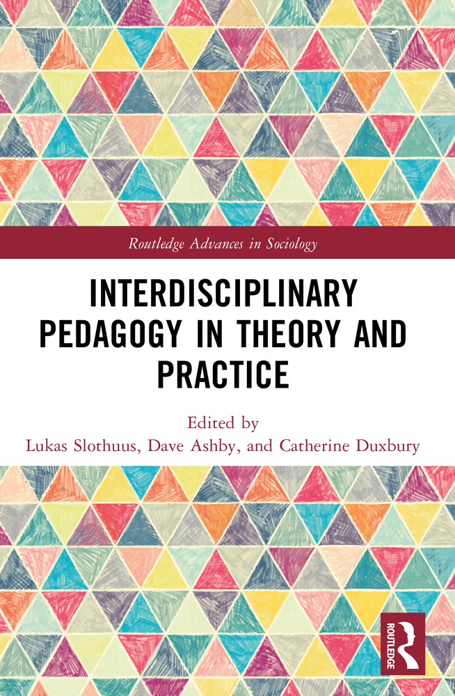 Interdisciplinary Pedagogy in Theory and Practice cover