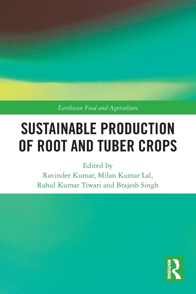 Sustainable Production of Root and Tuber Crops cover