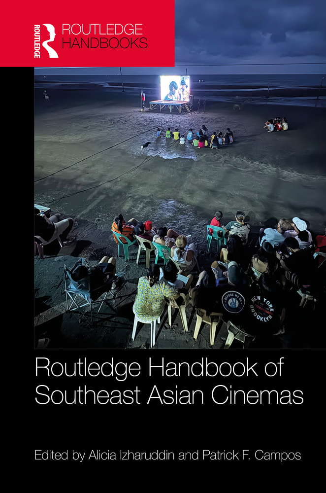 Routledge Handbook of Southeast Asian Cinemas cover