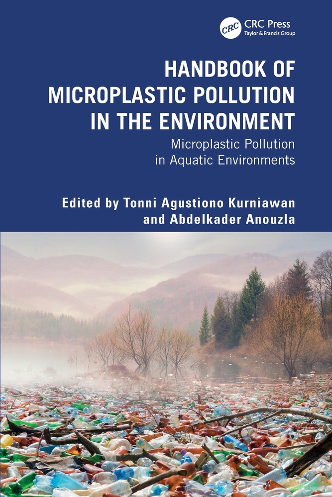 Handbook of Microplastic Pollution in the Environment: Microplastic Pollution in Aquatic Environments cover