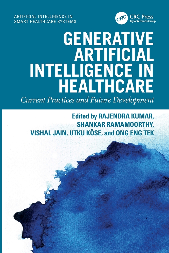 Generative Artificial Intelligence in Healthcare: Current Practices and Future Development cover