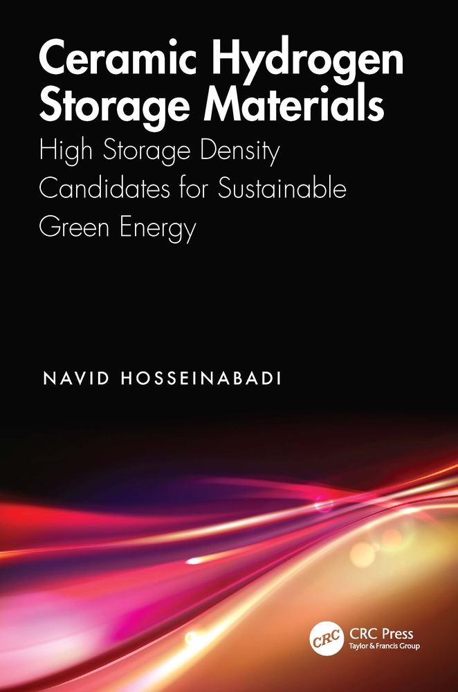 Ceramic Hydrogen Storage Materials: High Storage Density Candidates for Sustainable Green Energy cover
