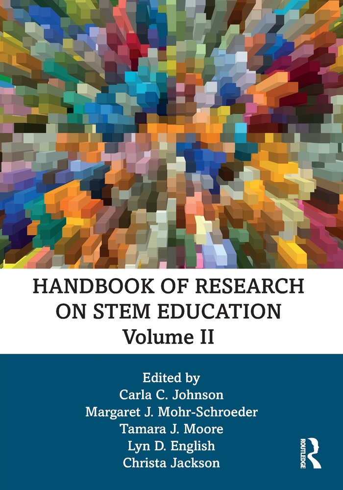 Handbook of Research on STEM Education, Volume II cover