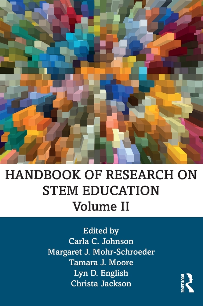 Handbook of Research on STEM Education, Volume II cover