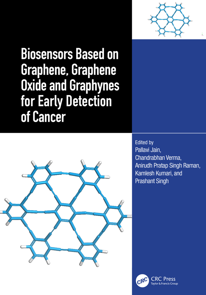 Biosensors Based on Graphene, Graphene Oxide and Graphynes for Early Detection of Cancer cover