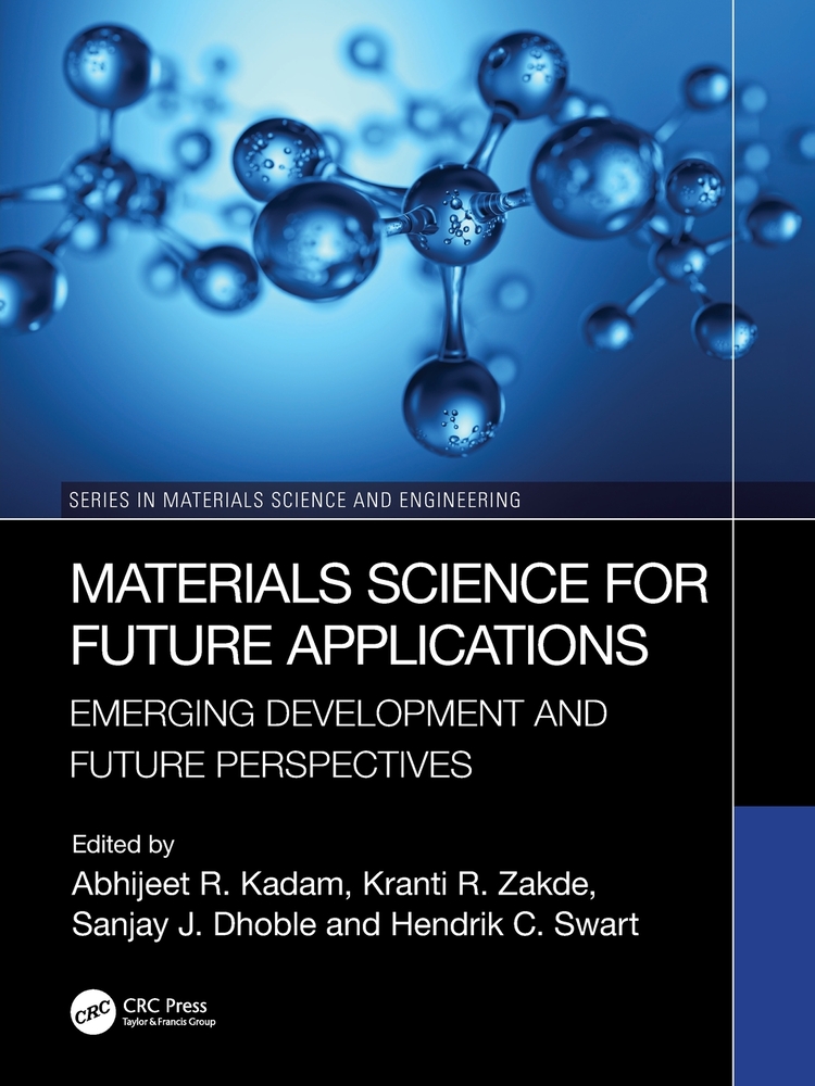 Materials Science for Future Applications: Emerging Development and Future Perspectives cover