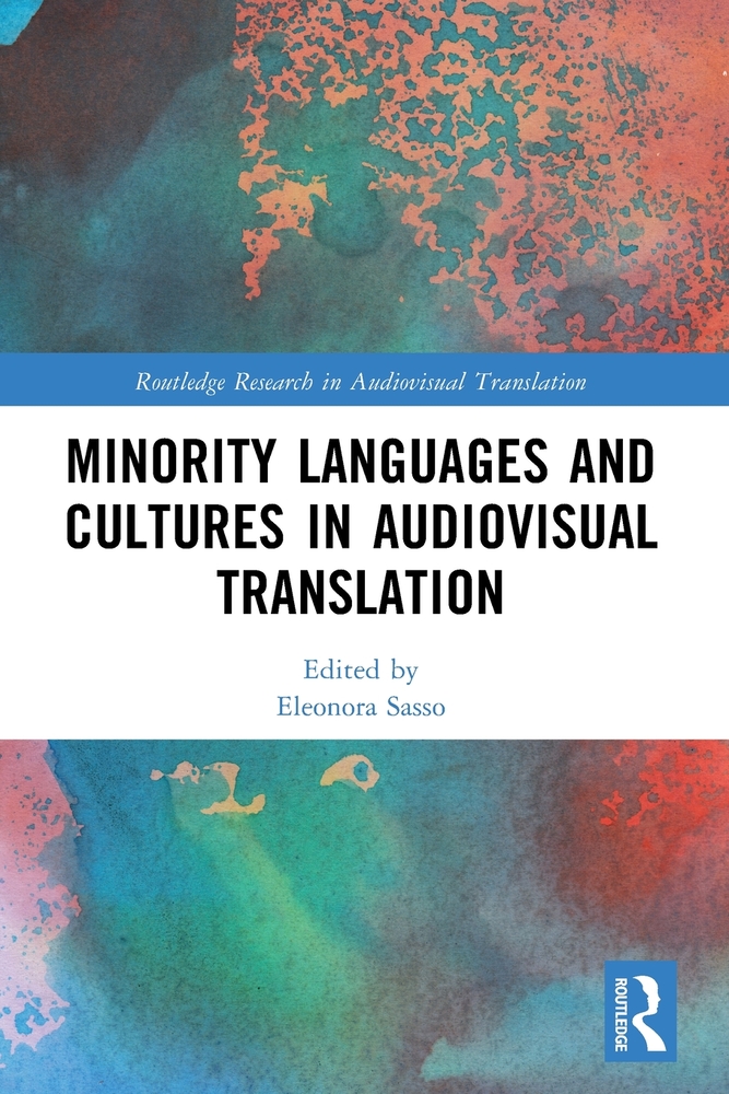 Minority Languages and Cultures in Audiovisual Translation cover