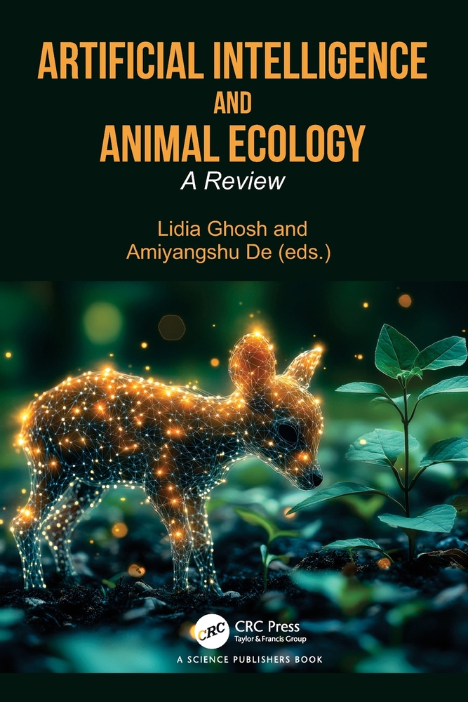 Artificial Intelligence and Animal Ecology: A Review cover