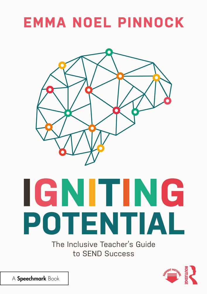 Igniting Potential: The Inclusive Teacher's Guide to Send Success cover