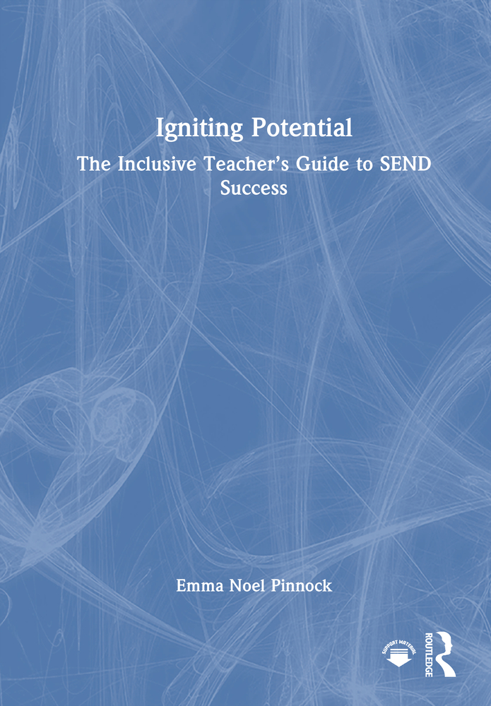 Igniting Potential: The Inclusive Teacher's Guide to Send Success cover
