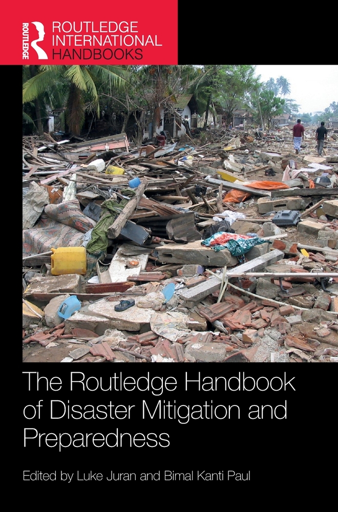 The Routledge Handbook of Disaster Mitigation and Preparedness cover