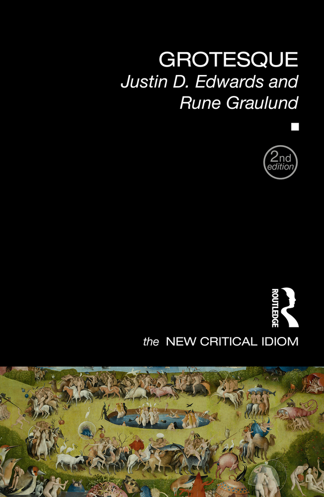 Grotesque cover