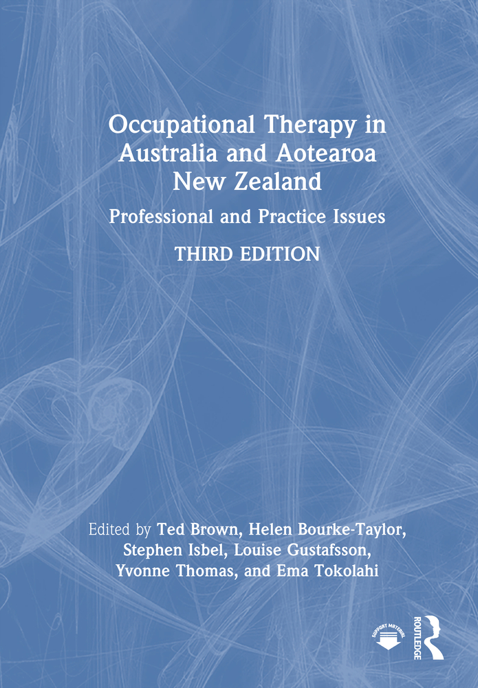 Occupational Therapy in Australia and Aotearoa New Zealand: Professional and Practice Issues cover