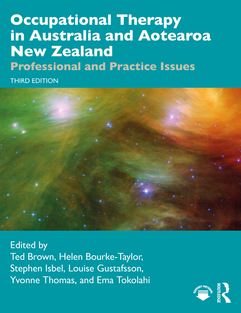 Occupational Therapy in Australia and Aotearoa New Zealand: Professional and Practice Issues cover