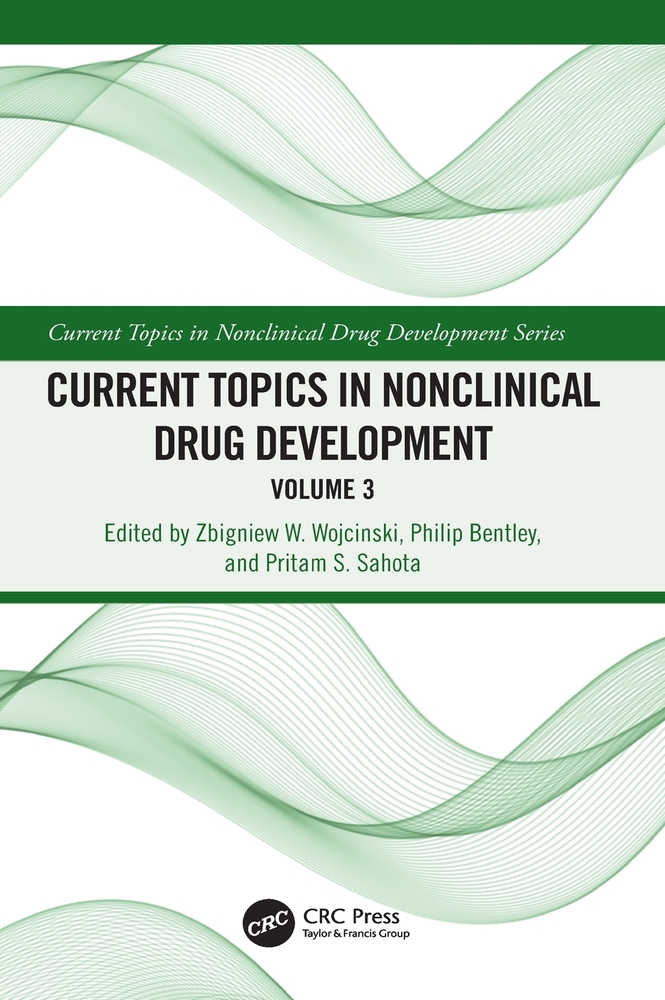 Current Topics in Nonclinical Drug Development: Volume 3 cover
