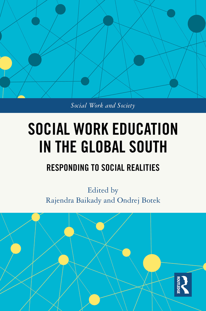 Social Work Education in the Global South: Responding to Social Realities cover