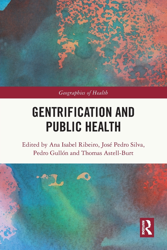 Gentrification and Public Health cover