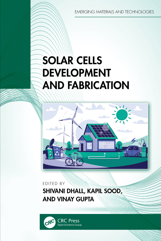 Solar Cells Development and Fabrication cover