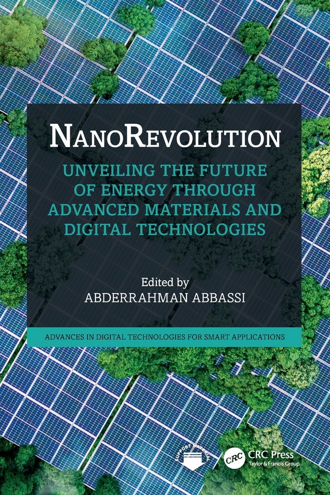 NanoRevolution: Unveiling the Future of Energy through Advanced Materials and Digital Technologies cover