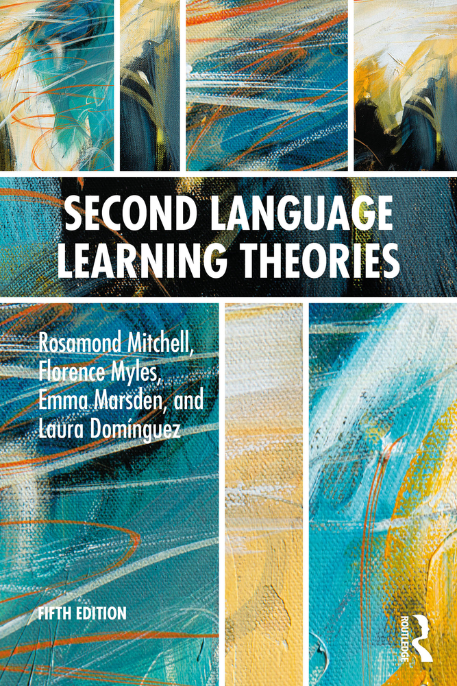 Second Language Learning Theories cover
