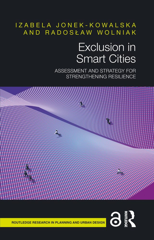 Exclusion in Smart Cities: Assessment and Strategy for Strengthening Resilience cover