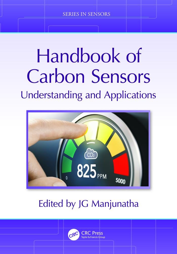 Handbook of Carbon Sensors: Understanding and Applications cover