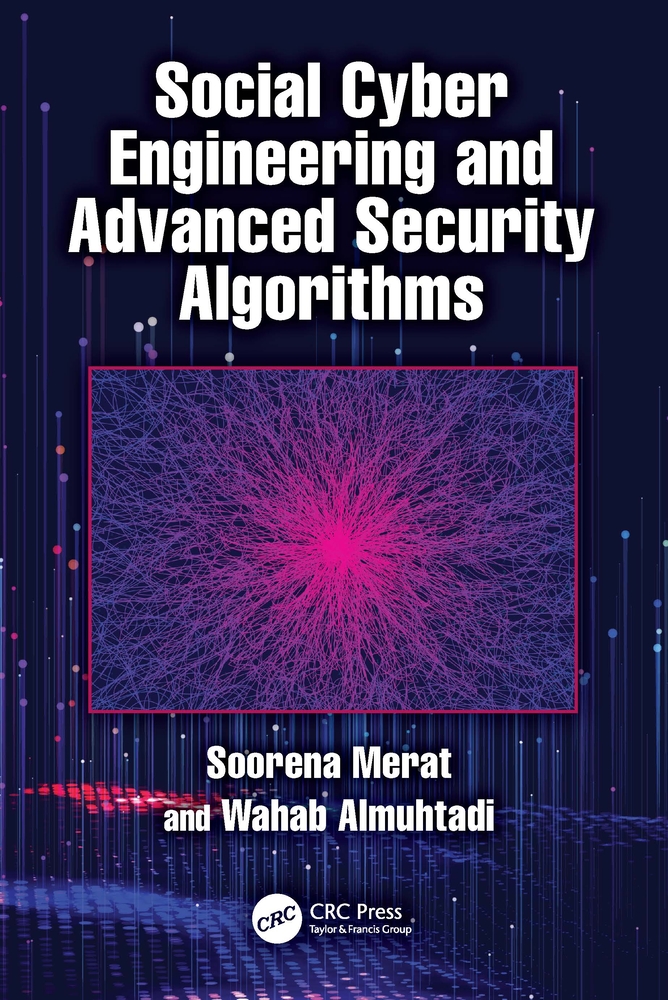 Social Cyber Engineering and Advanced Security Algorithms cover
