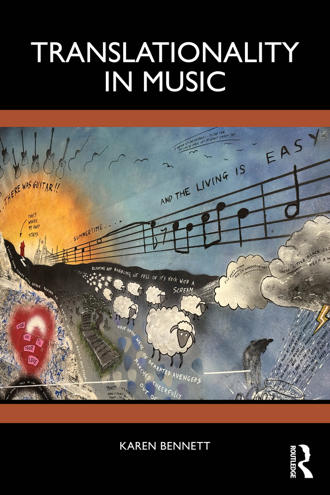 Translationality in Music cover