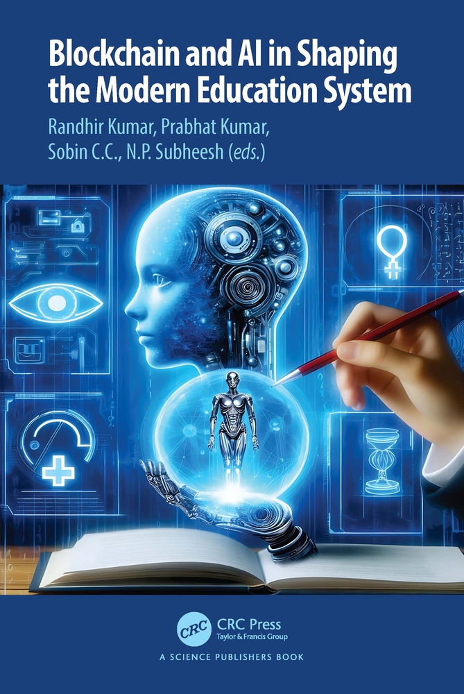 Blockchain and AI in Shaping the Modern Education System cover