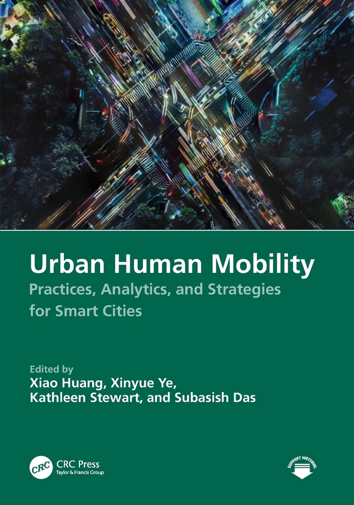 Urban Human Mobility: Practices, Analytics, and Strategies for Smart Cities cover