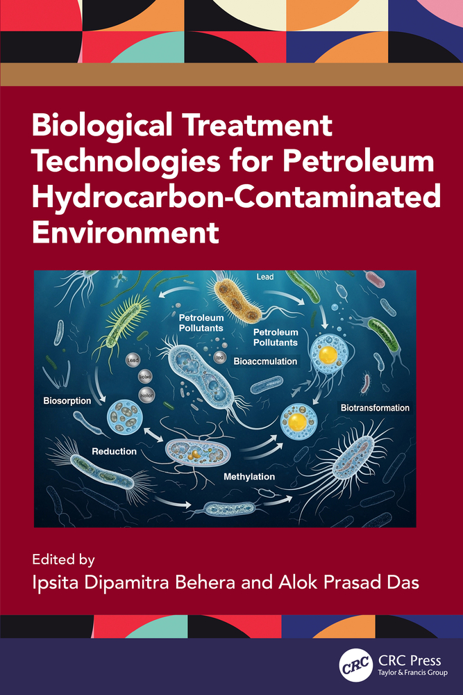 Biological Treatment Technologies for Petroleum Hydrocarbon-Contaminated Environment cover