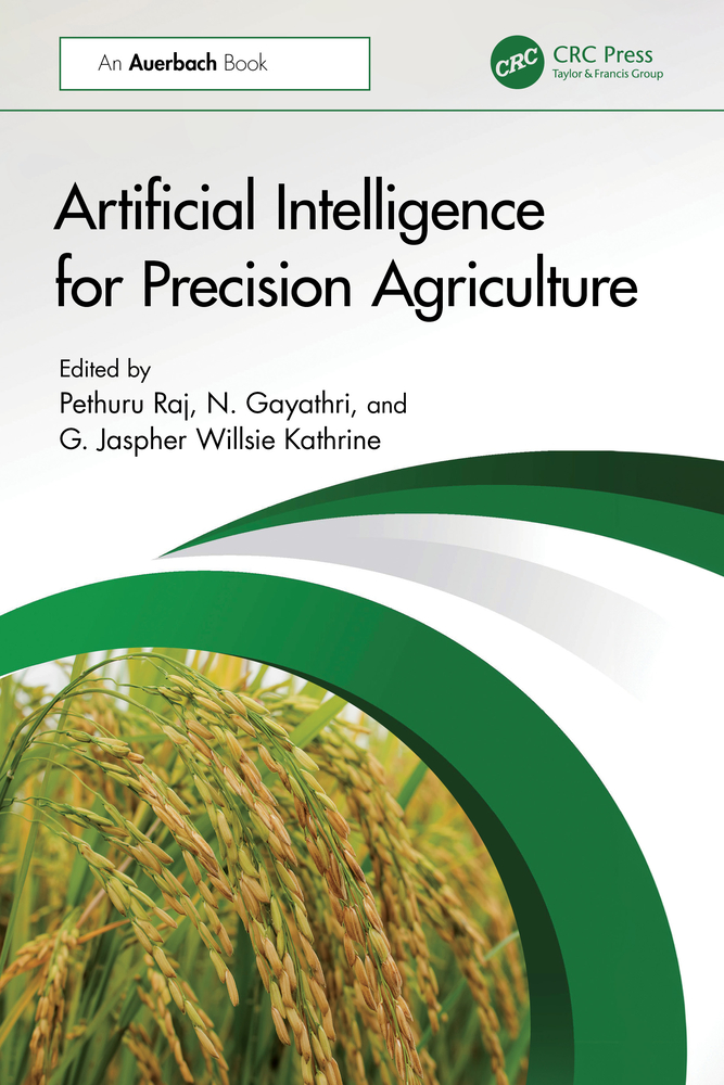 Artificial Intelligence for Precision Agriculture cover