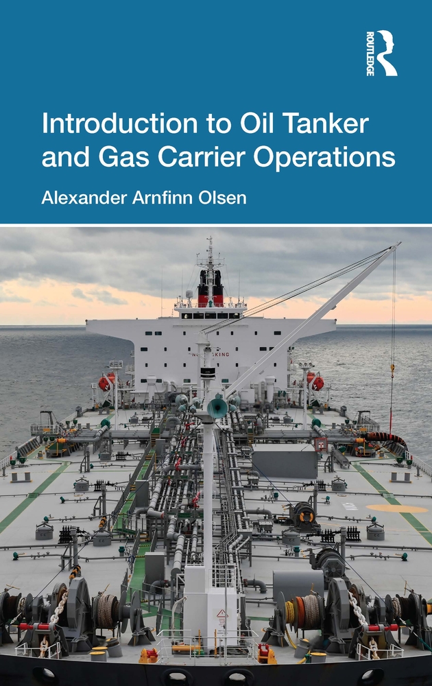 Introduction to Oil Tanker and Gas Carrier Operations cover