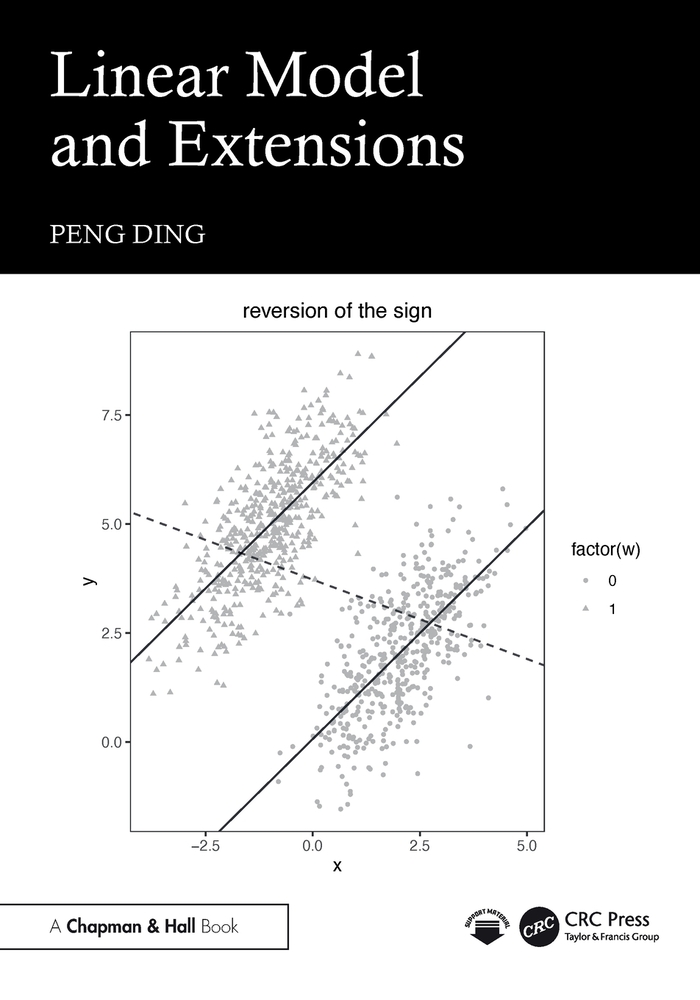 Linear Model and Extensions cover