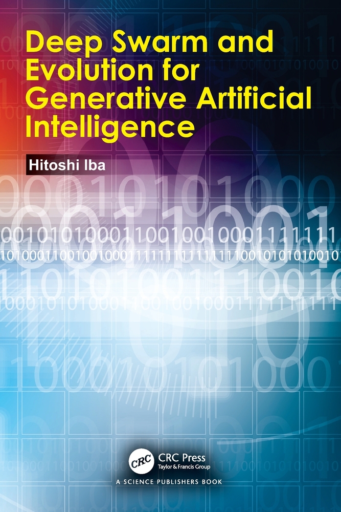 Deep Swarm and Evolution for Generative Artificial Intelligence cover