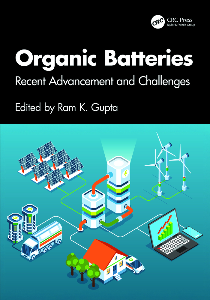 Organic Batteries: Recent Advancement and Challenges cover