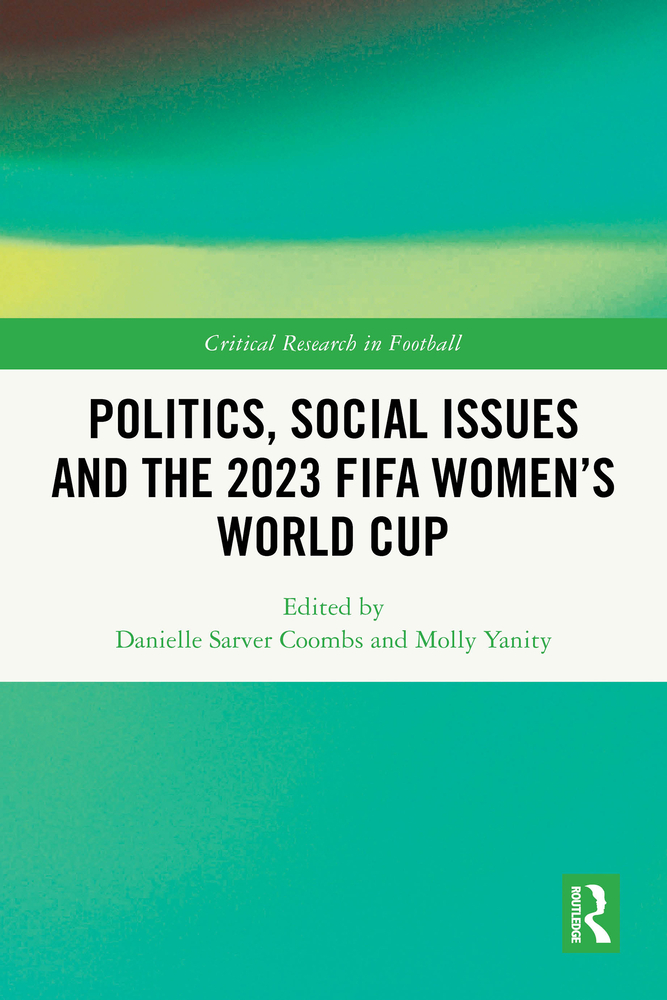 Politics, Social Issues and the 2023 Fifa Women's World Cup cover