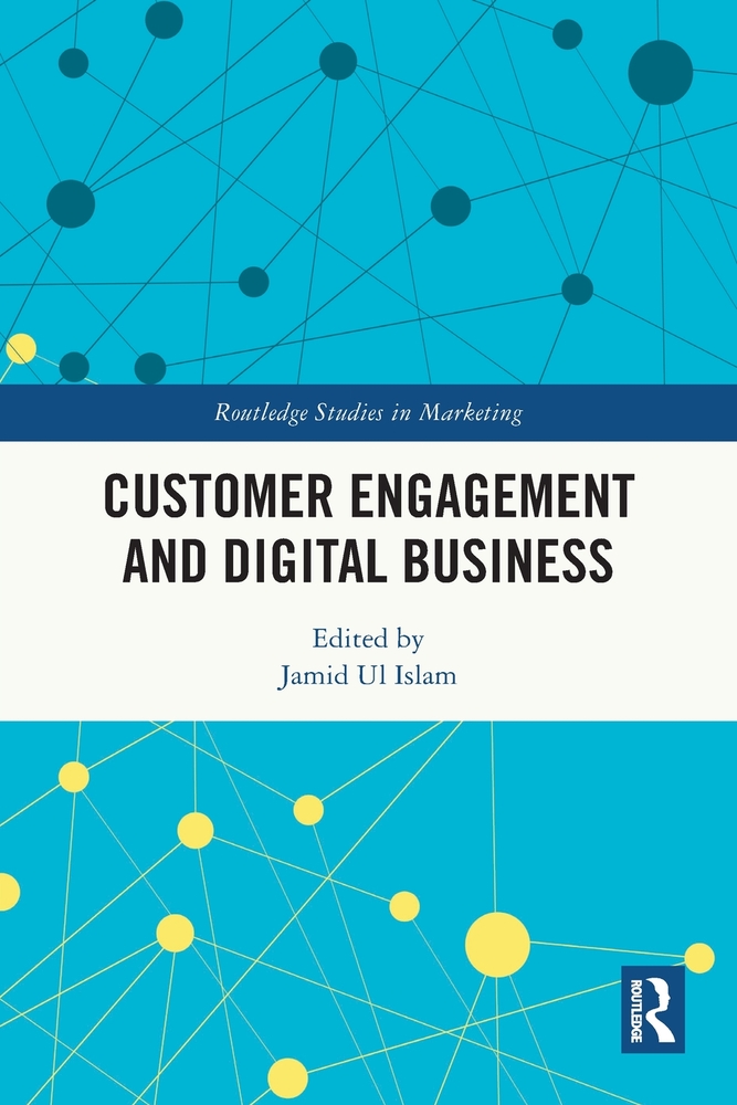 Customer Engagement and Digital Business cover