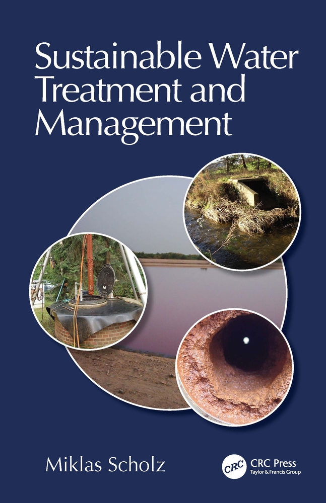Sustainable Water Treatment and Management cover