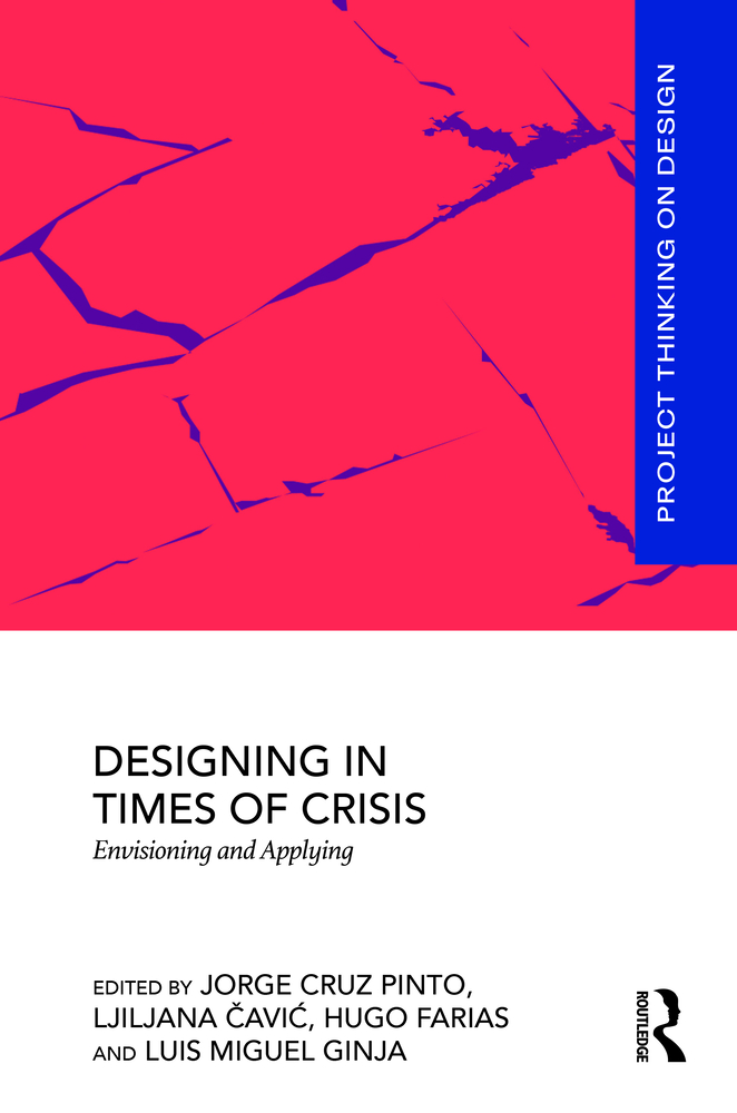 Designing in Times of Crisis: Envisioning and Applying cover