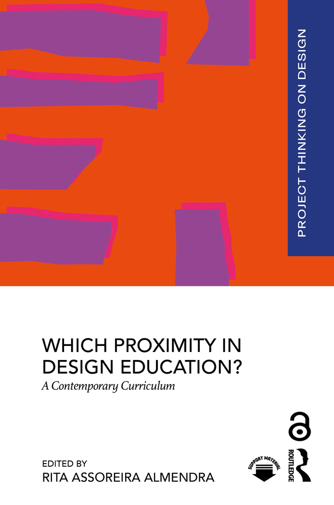 Which Proximity in Design Education?: A Contemporary Curriculum cover