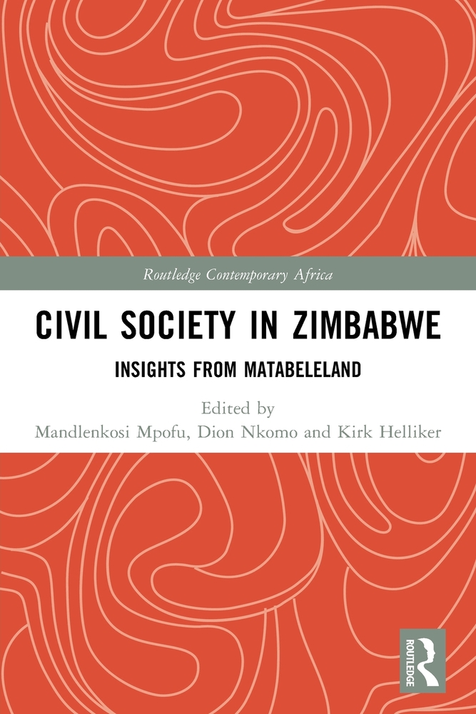 Civil Society in Zimbabwe: Insights from Matabeleland cover